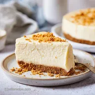 Cheesecake Onctueux Aux Speculoos Velout&eacute;