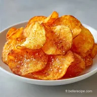 Chips Pomme De Terre: Craquantes