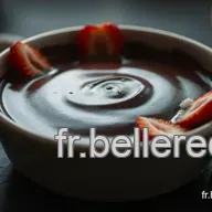 Chocolat au Bain Marie : Ma M&eacute;thode Inratable pour un D&eacute;lice Fondant
