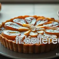 Id&eacute;e Plat: Tarte Tatin aux Pommes Caram&eacute;lis&eacute;es Facile et D&eacute;licieuse