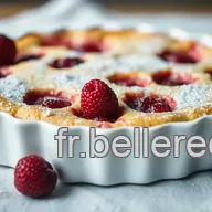 Clafoutis Cerises Express: Dessert Facile Qui Impressionne!
