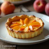 Le Vrai Clafoutis aux Nectarines P&acirc;te Onctueuse et Fruit&eacute; d&Eacute;t&eacute;