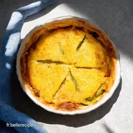 Clafoutis aux Lgumes Savoureux un Mon Clafoutis Potager Facile