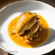 Ma Cocotte de Poulpe Facile Un D&eacute;lice Ensoleill&eacute;