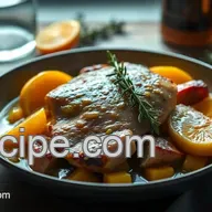 Coeur de Canard Saut&eacute; au Miel et Agrumes : Douceur et &Eacute;clat en Cuisine