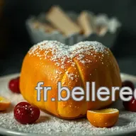 C&oelig;ur de Madeleines Gariguette: Dessert F&ecirc;te des M&egrave;res!