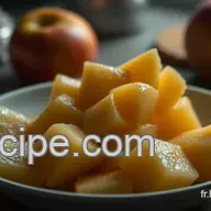 Compote de Pommes: Ma Recette Facile et R&eacute;confortante