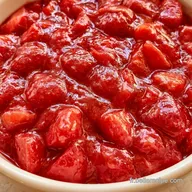Confiture de Fraises Maison (4 Pots)