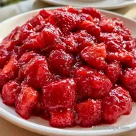 Confiture De Fraises Pour 4 Pots