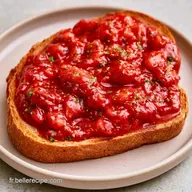 Confiture Fraises Combava aux Notes Exotiques