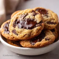 Cookies Moelleux Chocolat: 37 Minutes