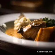 Repas pour des invit&eacute;s facile: Mon Coq au Vin "Simplissime"!