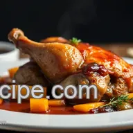 Coq au Vin: Un Repas 10 Personnes Facile et Gourmand!