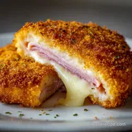 Cordon Bleu Maison Pour 4: Cuisson 12 Min