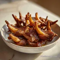 Corne de Gazelle Marocaine Facile pour 25 Portions