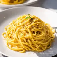 Courge Spaghetti Carbonara L&eacute;g&egrave;re La D&eacute;couverte Gourmande