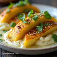 Courgettes au Lait de Coco Recette Curry Gingembre Fondante