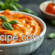 Sauce P&acirc;tes Cr&egrave;me Tomate Basilic: Ma Recette Facile &agrave; la Proven&ccedil;ale!