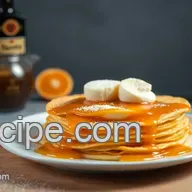 Recette Gouter: Cr&ecirc;pes Suzette au Grand Marnier - Un D&eacute;lice &agrave; Partager