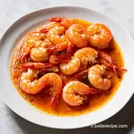 Crevettes &agrave; la Grecque Ma Recette Facile et Ensoleill&eacute;e