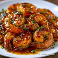 Crevettes Sauce Soja en 20 Minutes