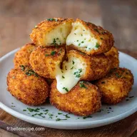 Croquettes Pomme Terre Fromage en 30 Min