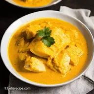 Curry de Poisson Blanc Facile et D&eacute;licieux Ma Recette Secr&egrave;te
