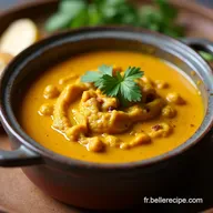 Recette Savoureuse de Dhal LInde dans votre Cocotte