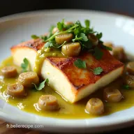 Cuisse de Dinde Sauce Moutarde Cr&eacute;m&eacute;e Recette R&ocirc;tie Facile