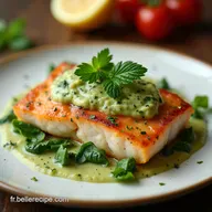 Cuisse de Dinde &agrave; la Moutarde Laque Miel et Fines Herbes