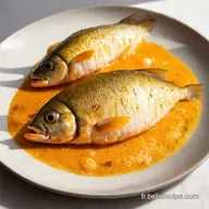 Dorade &agrave; la Plancha au Piment Mon Secret Ensoleill&eacute;