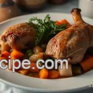 Effiloch&eacute; de Canard: Un Plat R&eacute;confortant du Sud-Ouest &agrave; Partager