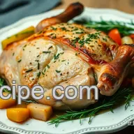 &Eacute;paule d'Agneau au Four Fondante: Recette Facile de Mamie