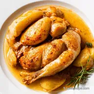 &Eacute;paule dAgneau Confite Ma Recette Secr&egrave;te Fa&ccedil;on Provence