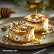 Feuillet&eacute;s au Ch&egrave;vre Croustillants Miel LAp&eacute;ro Facile et Rapide
