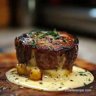 Filet de Boeuf &agrave; la Cr&egrave;me Mon Secret Chaleureux
