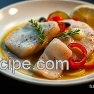 Filet de Julienne au Four : D&eacute;licatesse Maritime &agrave; Partager