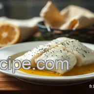 Filet de Poisson Proven&ccedil;ale: Ma Recette Facile & Ensoleill&eacute;e