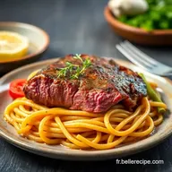 Ma Recette D&icirc;ner Entre Amis Facile: Filet Mignon Gourmand!