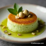 Flan de Poireaux Artisanal La Recette Facile et Soyeuse