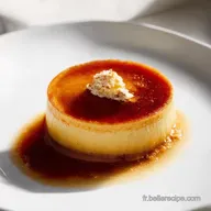 Flan Proven&ccedil;al Le Dessert Ensoleill&eacute; Facile et Gourmand