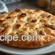 Focaccia Maison: Un Go&ucirc;t d'Italie Facile!