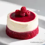 Fondant Framboise Ricotta Une Gourmandise Facile et L&eacute;g&egrave;re