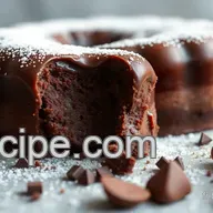 Fondant au Chocolat Sans Gluten: Mon Secret Gourmand!
