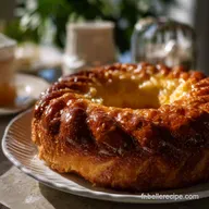 Galette Des Rois Frangipane Onctueuse Et A&eacute;rienne