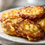 Pommes De Terre Croustillantes pour 4