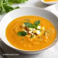 Mon Secret Gaspacho Concombre Sans Menthe Facile et Rafra&icirc;chissant