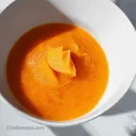 Gaspacho Melon Gingembre LExplosion de Saveurs Facile