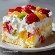 Recette G&acirc;teau Anniversaire Adulte Facile : Version Layer Cake