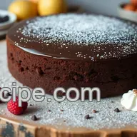 G&acirc;teau au Chocolat Indulgent &ndash; Mon Classique Fran&ccedil;ais Pr&eacute;f&eacute;r&eacute;